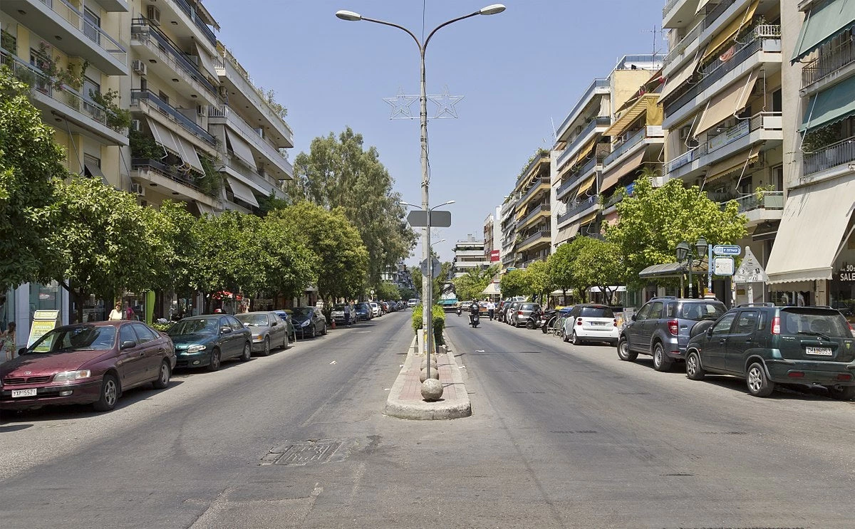 Αλλαγές στους δρόμους στου Ζωγράφου – Καθίζηση οδοστρώματος